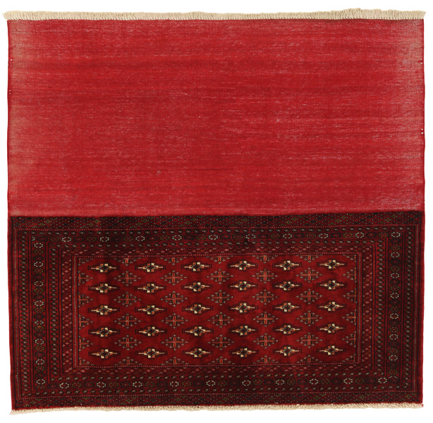 Yomut - Bokhara Persialainen matto 112x120