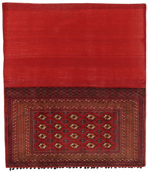 Yomut - Bokhara Persialainen matto 140x120