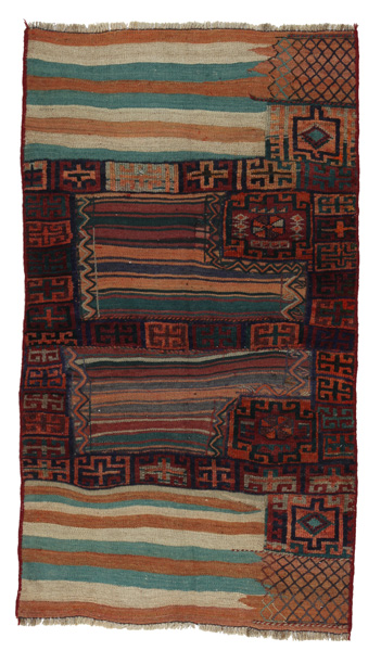 Κelim-matot - Kurdi 182x101