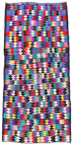 Matto Qashqai Kilim 367x170