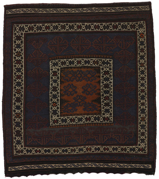 Κelim Sofra - Afshar 130x120