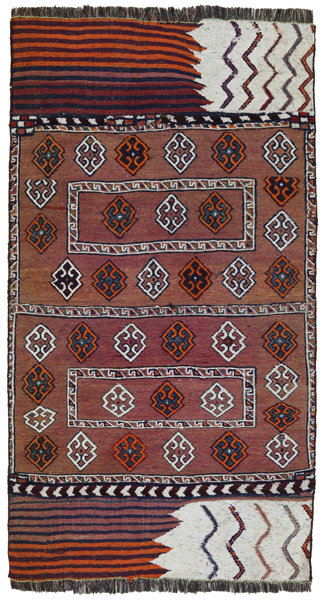 Κelim Sumak - Qashqai 170x92