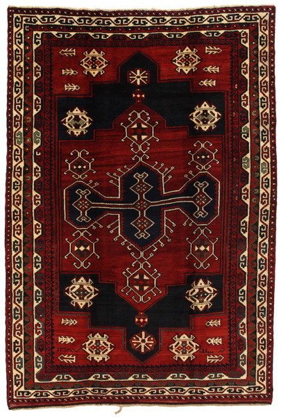 Lori - Qashqai Persialainen matto 284x190