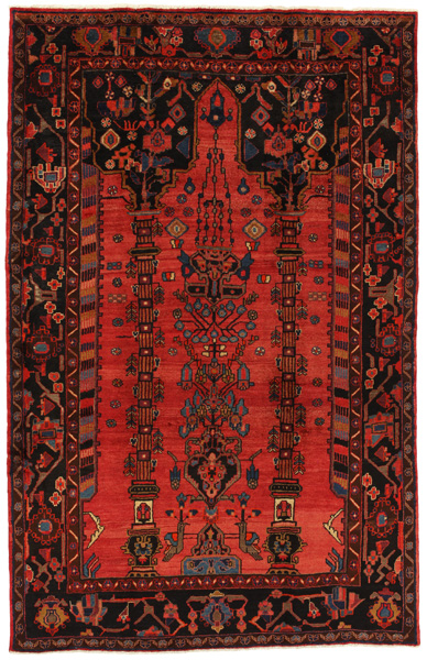 Bijar - Kurdi Persialainen matto 285x182