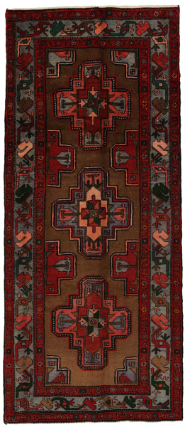 Koliai - Kurdi Persialainen matto 290x125