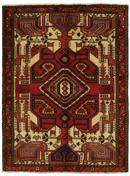 Sarab - Heriz Persialainen matto 146x110