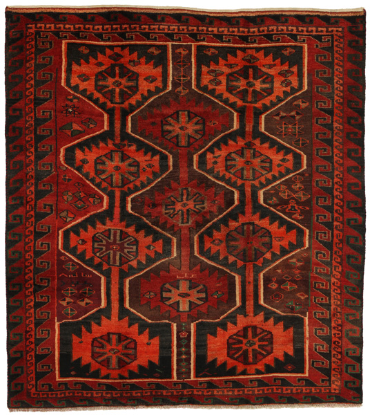 Lori - Bakhtiari Persialainen matto 190x172