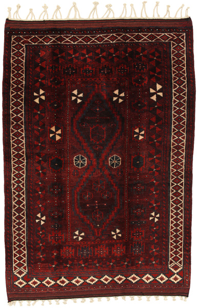 Lori - Bakhtiari Persialainen matto 240x160