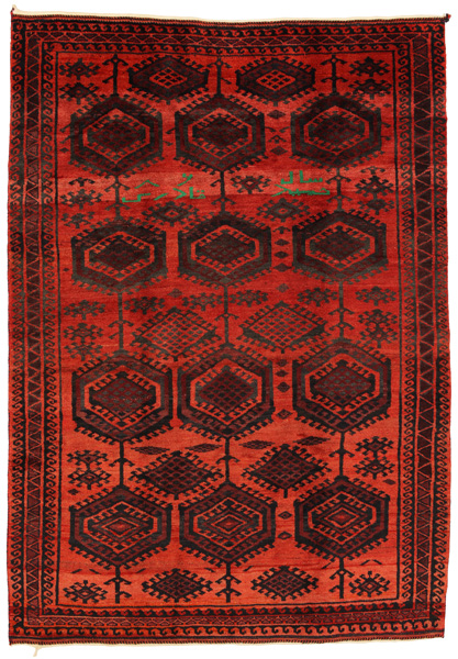 Lori - Bakhtiari Persialainen matto 268x187