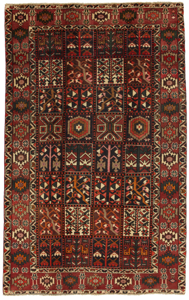 Bakhtiari Persialainen matto 240x150