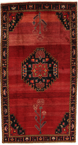 Lori - Bakhtiari Persialainen matto 274x148