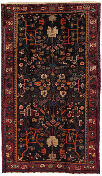 Lilian - Sarouk Persialainen matto 262x154
