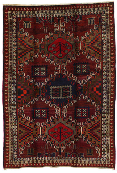 Bakhtiari - Lori Persialainen matto 222x153
