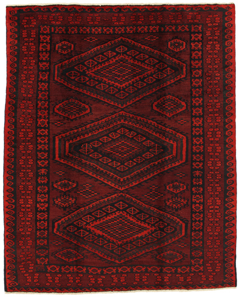Lori - Bakhtiari Persialainen matto 207x169