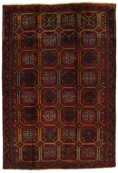 Lori - Bakhtiari Persialainen matto 213x147