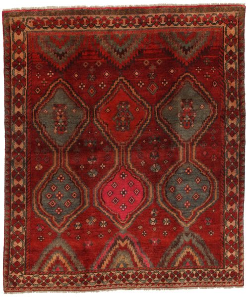 Lori - Qashqai Persialainen matto 209x180