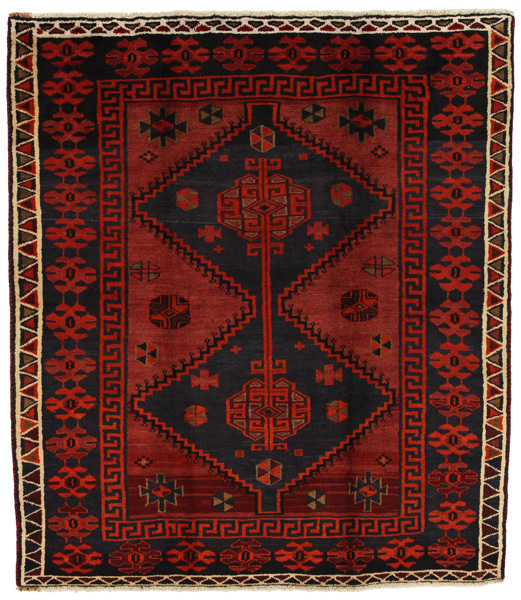 Lori - Bakhtiari Persialainen matto 202x178