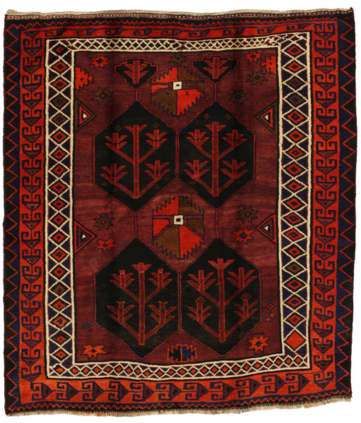 Lori - Bakhtiari Persialainen matto 178x158