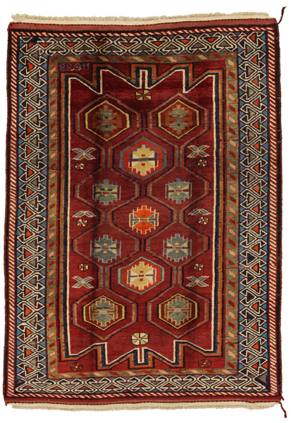 Zanjan - Hamadan Persialainen matto 225x162