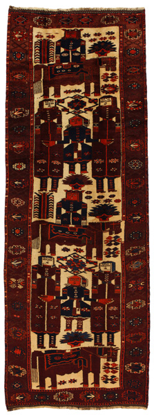 Bakhtiari - Qashqai
