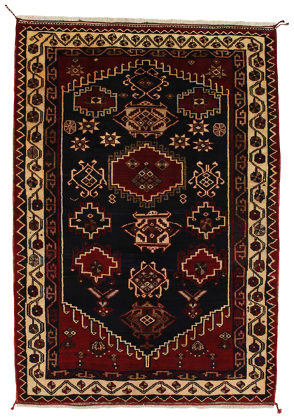 Lori - Bakhtiari Persialainen matto 254x173