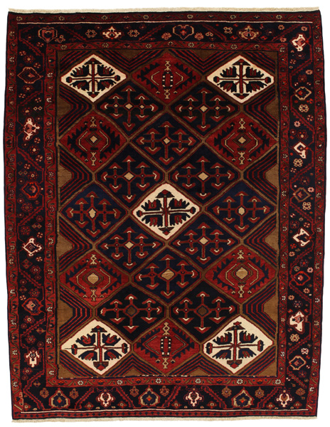 Bakhtiari - Lori Persialainen matto 292x223