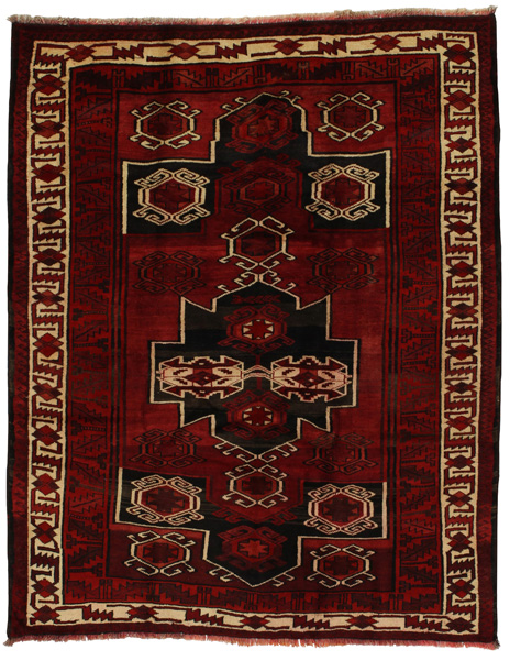 Lori - Qashqai Persialainen matto 201x159