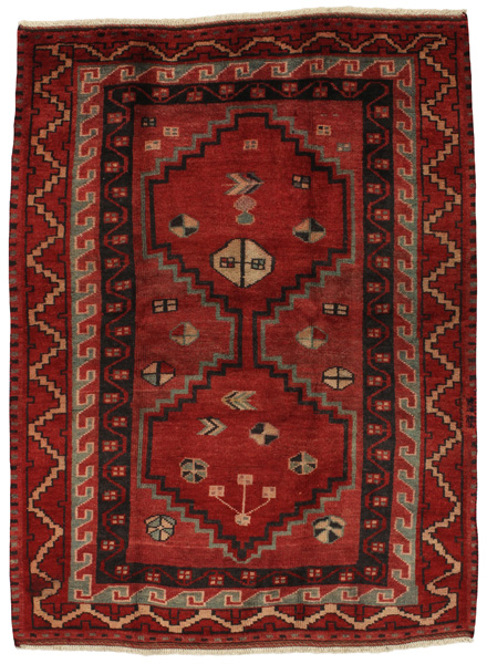 Lori - Bakhtiari Persialainen matto 204x152
