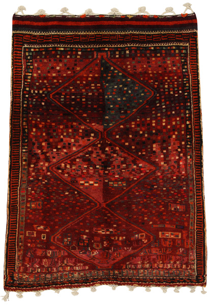Lori - Qashqai Persialainen matto 197x139