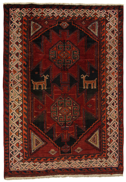 Zanjan - Hamadan Persialainen matto 246x171