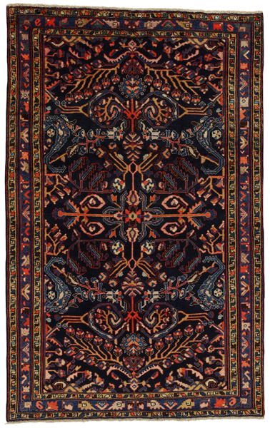 Koliai - Kurdi Persialainen matto 252x159