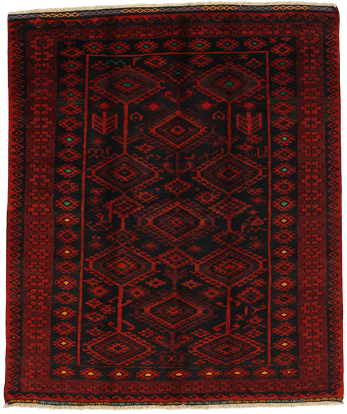Lori - Bakhtiari Persialainen matto 195x165