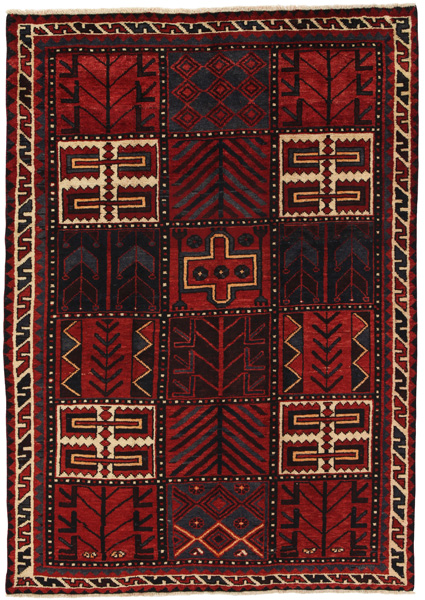 Bakhtiari - Lori Persialainen matto 221x156