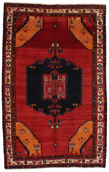 Lori - Bakhtiari Persialainen matto 278x174