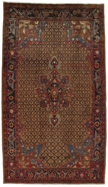 Songhor - Koliai Persialainen matto 283x158
