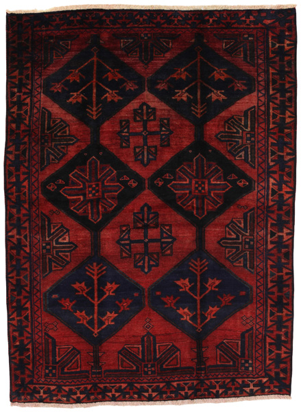 Lori - Bakhtiari Persialainen matto 207x154