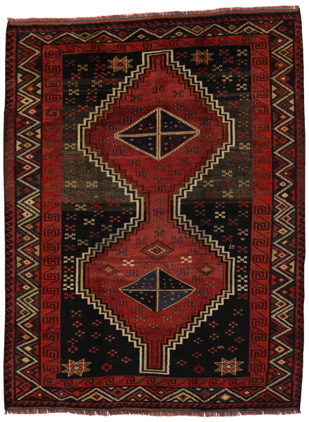 Lori - Bakhtiari Persialainen matto 201x152