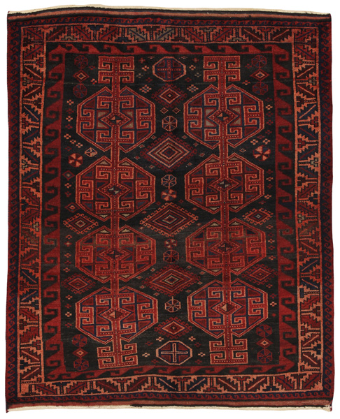 Lori - Bakhtiari Persialainen matto 200x163