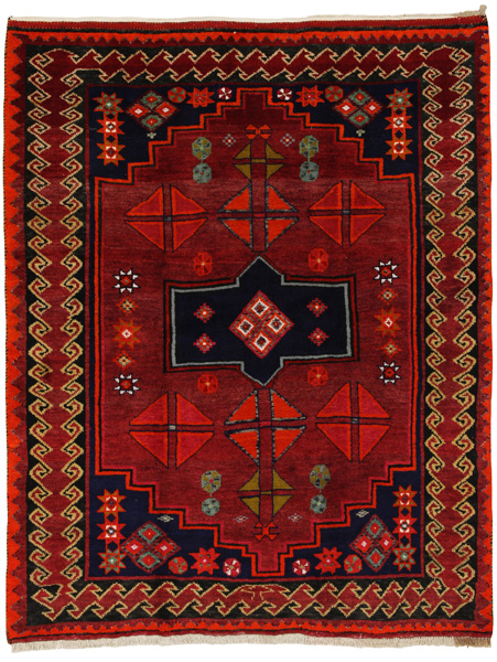 Afshar - Sirjan Persialainen matto 204x159