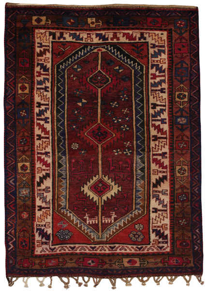 Lori - Qashqai Persialainen matto 192x140