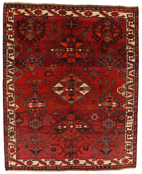 Lori - Qashqai Persialainen matto 223x183