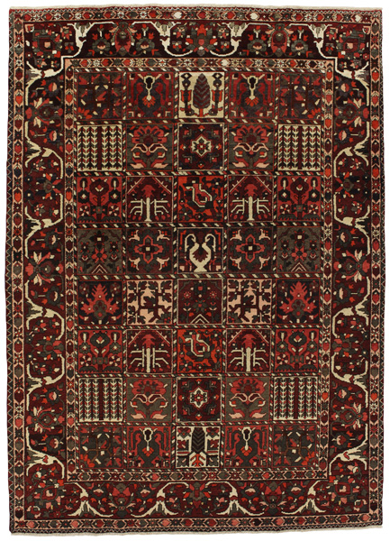 Bakhtiari Persialainen matto 292x210