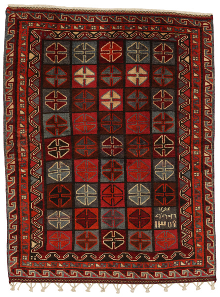 Bakhtiari - Lori Persialainen matto 182x140