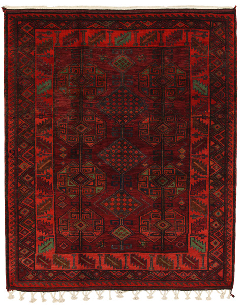 Lori - Bakhtiari Persialainen matto 213x173