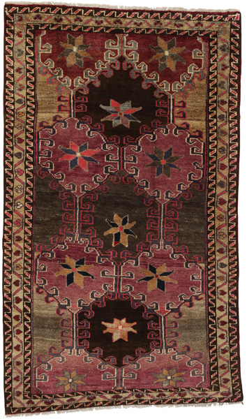 Lori - Bakhtiari Persialainen matto 220x132
