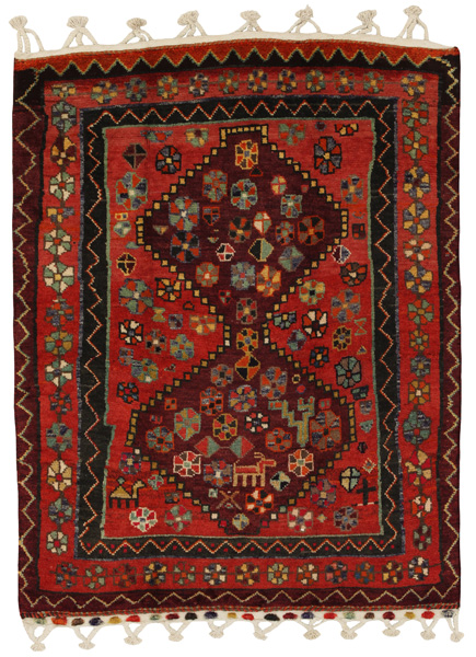 Lori - Gabbeh Persialainen matto 168x132
