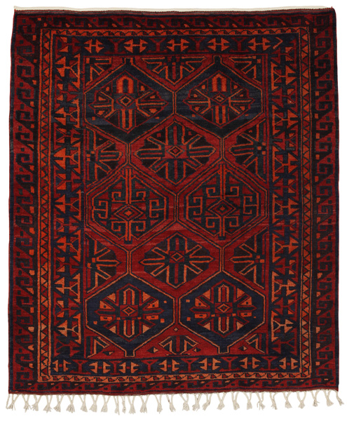Bakhtiari - Lori Persialainen matto 204x173