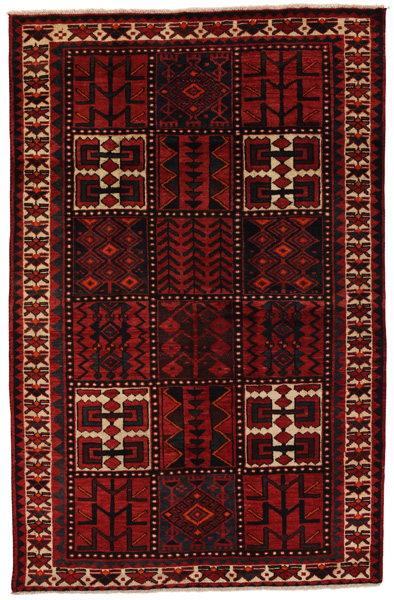 Bakhtiari Persialainen matto 242x157