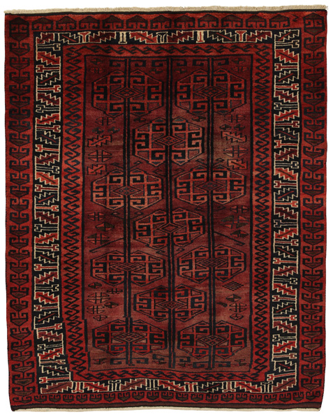 Lori - Bakhtiari Persialainen matto 200x159