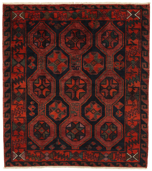 Lori - Bakhtiari Persialainen matto 192x170